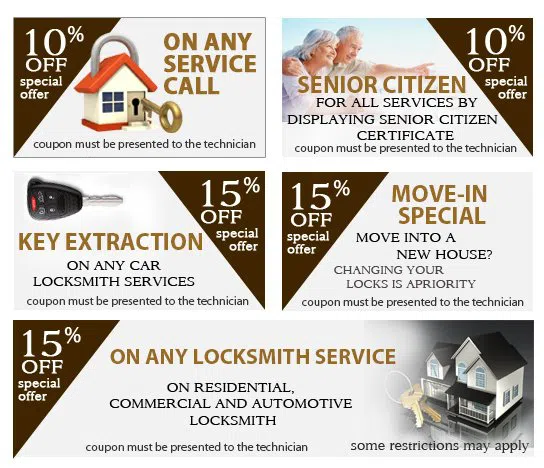 Valrico FL Locksmith Store Valrico, FL 813-452-5016 - coupon4-set-five